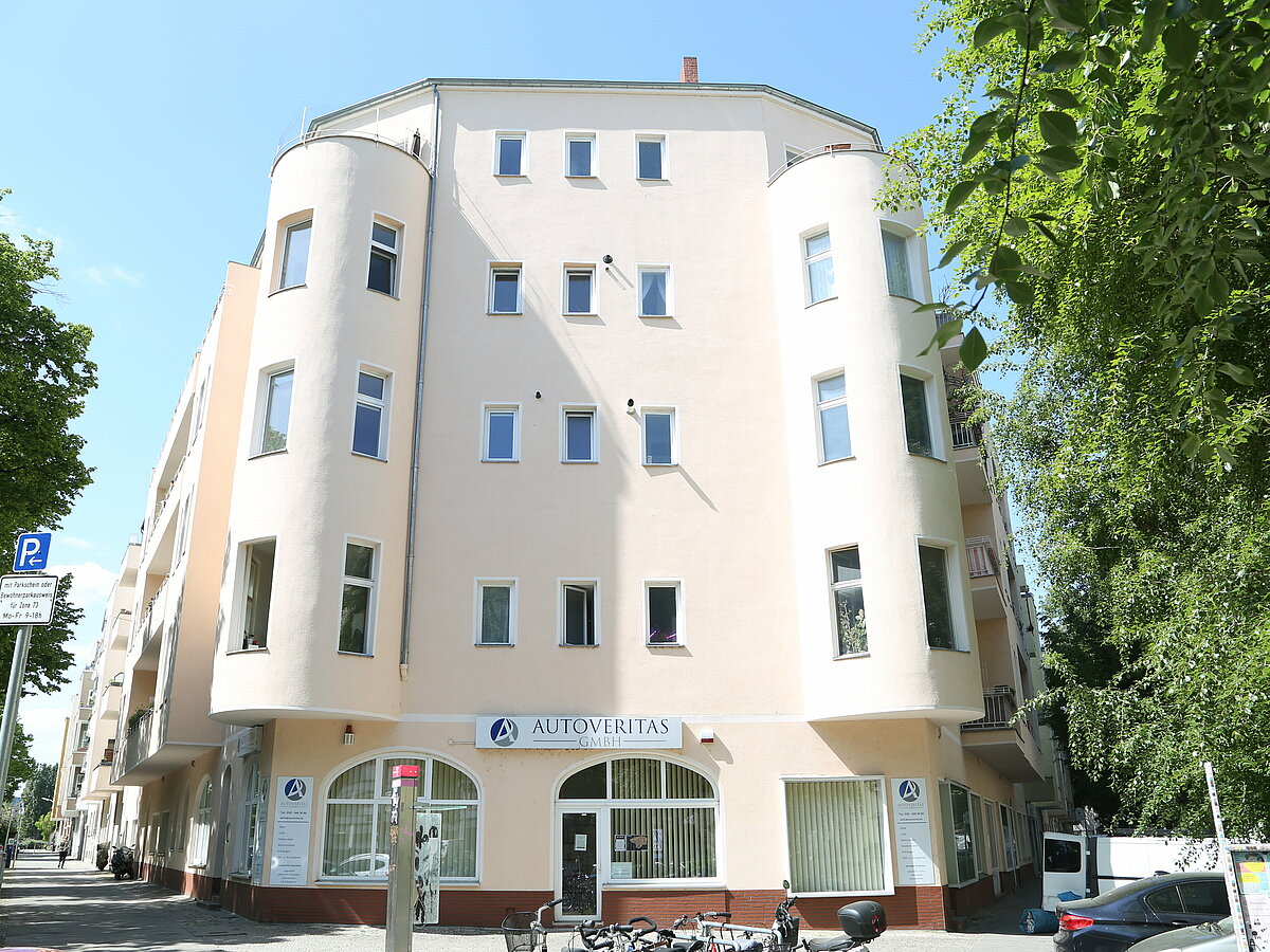 Wir managen Immobilieninvestments. Deutsche Investment