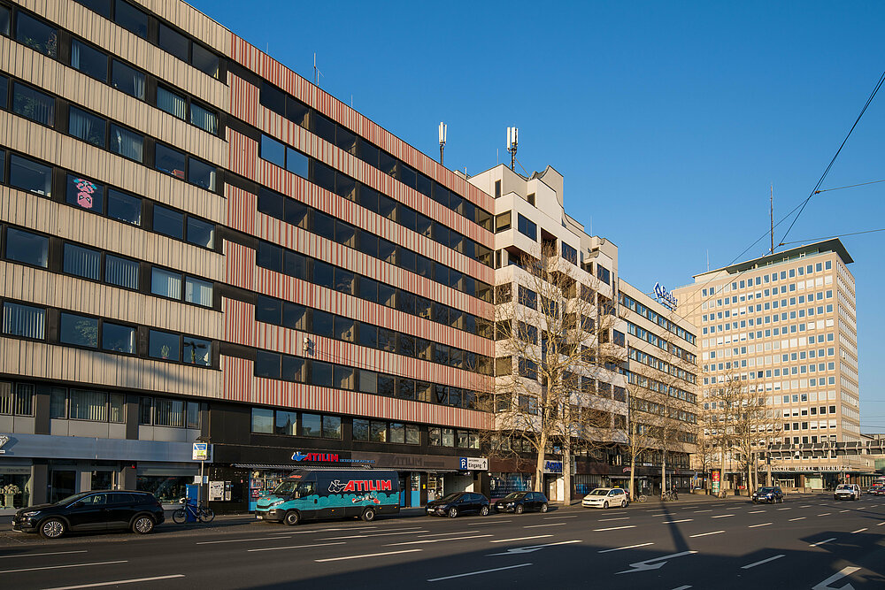 Deutsche Investment erwirbt Nürnberger Büro und Geschäftshaus für 29,5