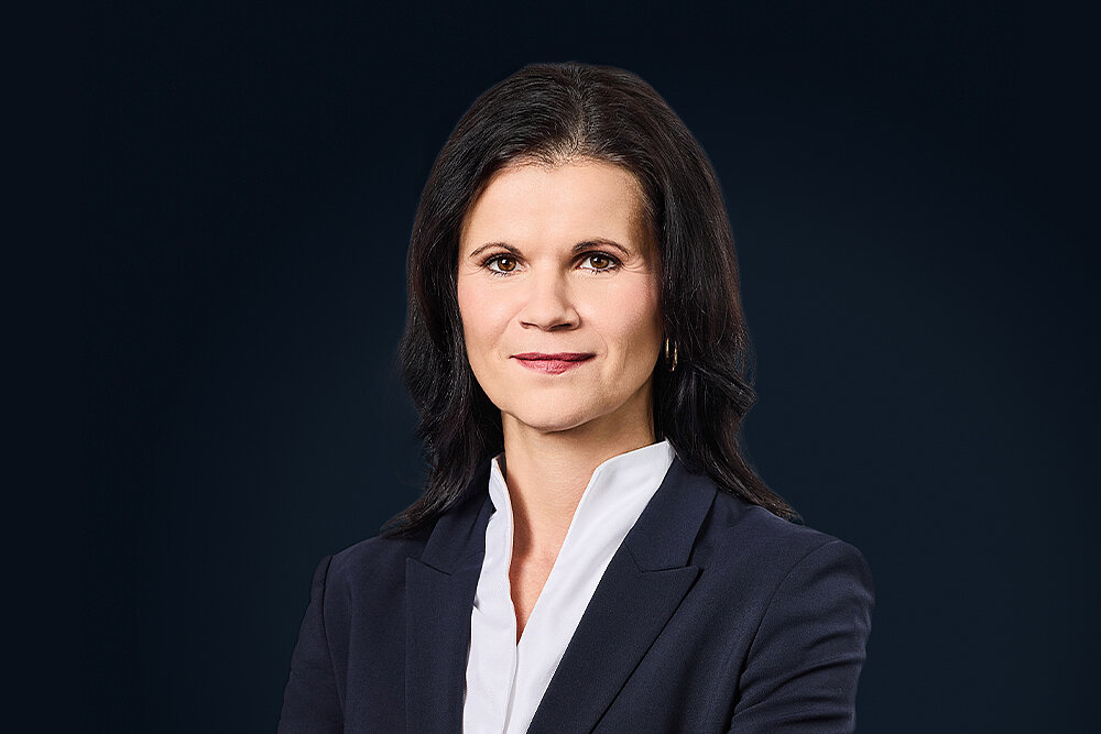 Andrea Heine, CFA
